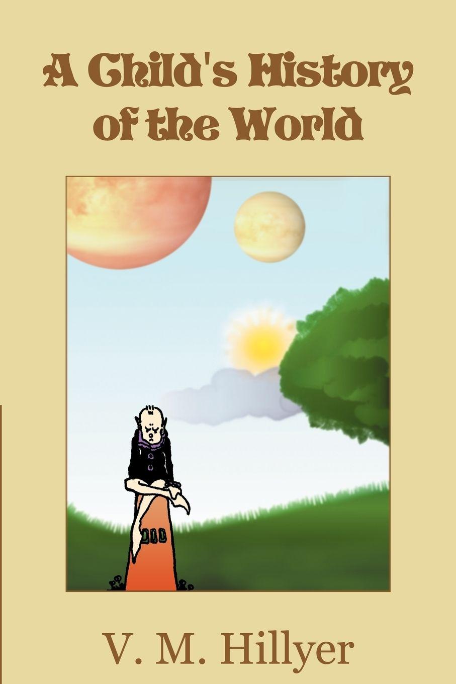 Vorderes Coverbild A Child's History of the World