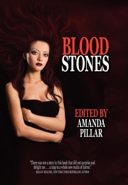 Vorderes Coverbild Bloodstones