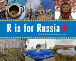 Vorderes Coverbild R is for Russia