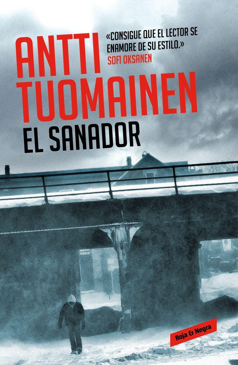 Vorderes Coverbild El sanador