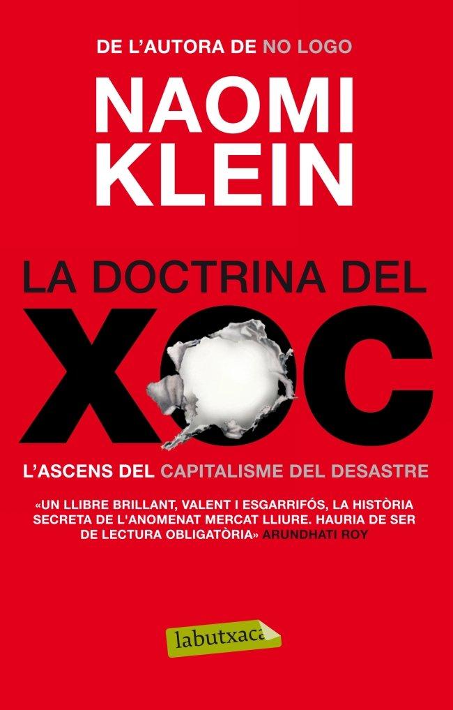 Vorderes Coverbild La doctrina del xoc