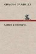 Vorderes Coverbild Cantoni il volontario
