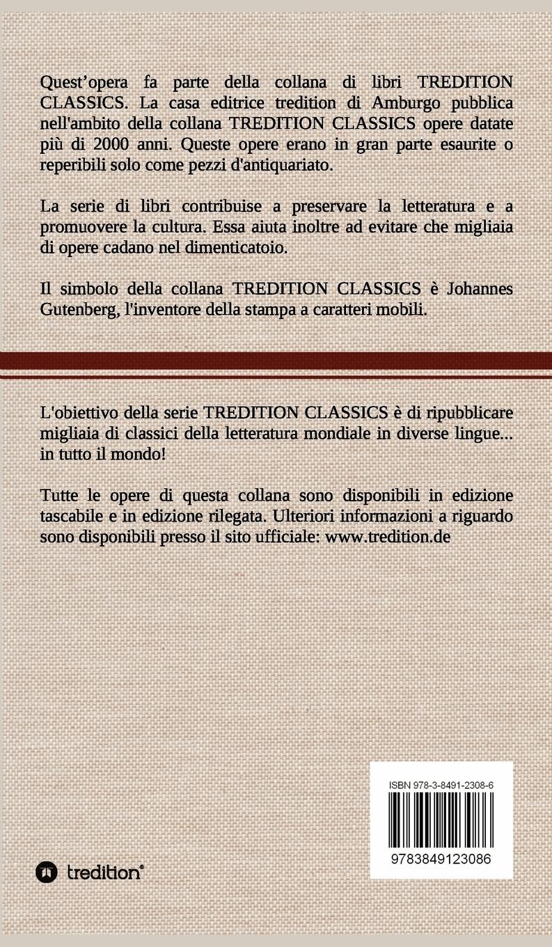 Rückseitencover Ermanno Raeli