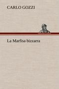 Vorderes Coverbild La Marfisa bizzarra