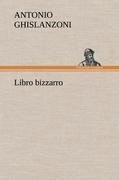 Vorderes Coverbild Libro bizzarro