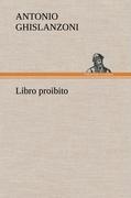 Vorderes Coverbild Libro proibito