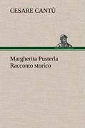 Vorderes Coverbild Margherita Pusterla Racconto storico