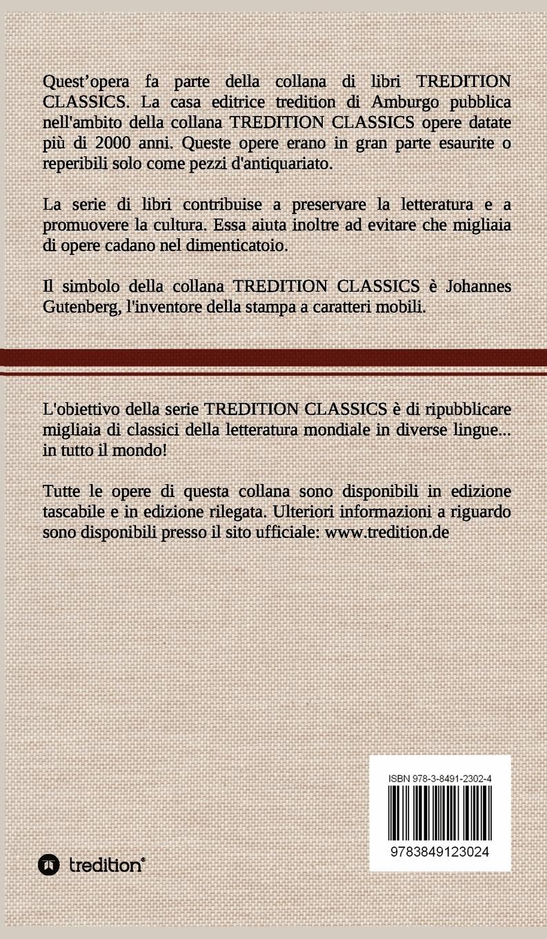 Rückseitencover Mattinate napoletane