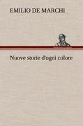 Vorderes Coverbild Nuove storie d'ogni colore