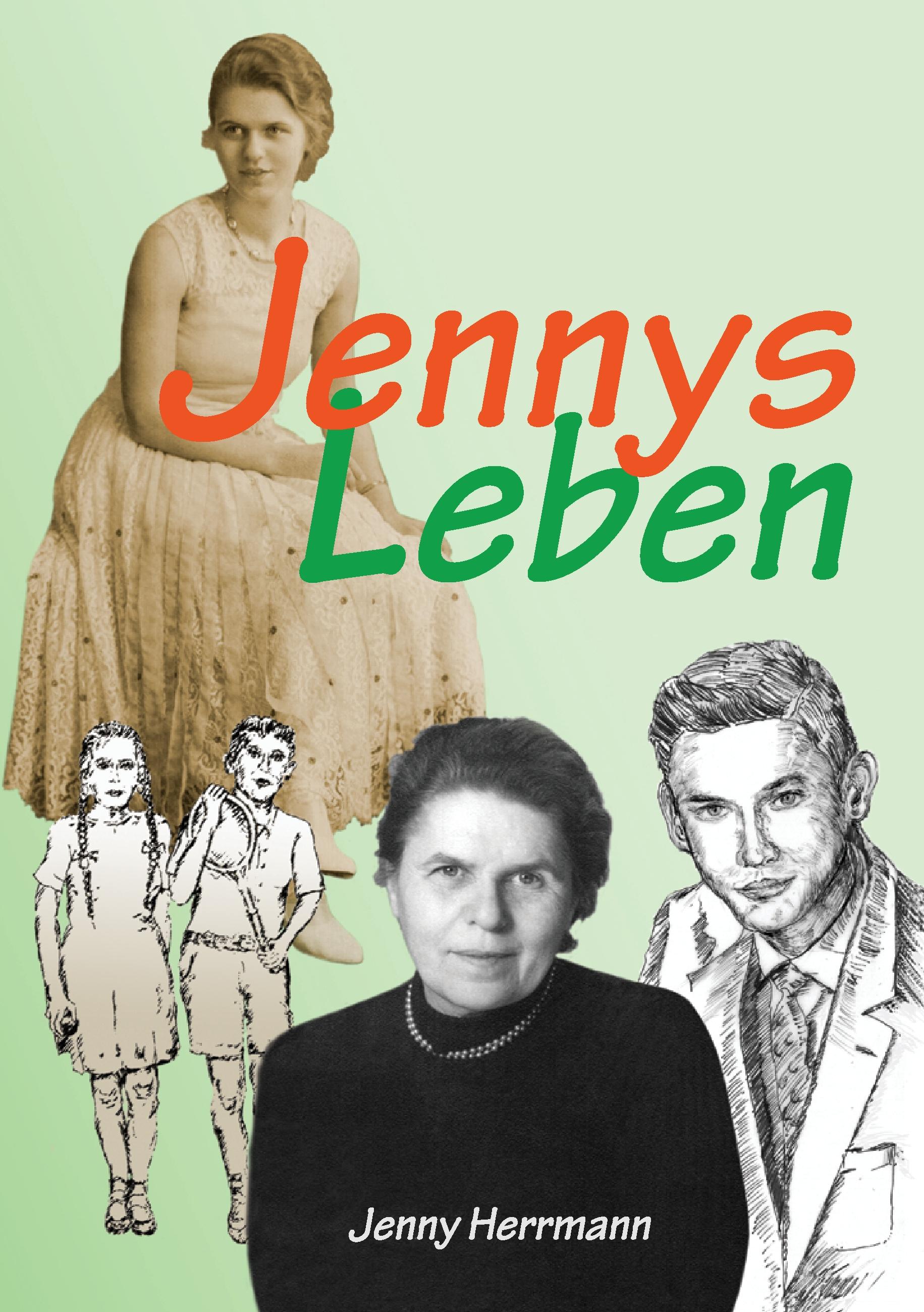 Vorderes Coverbild Jennys Leben