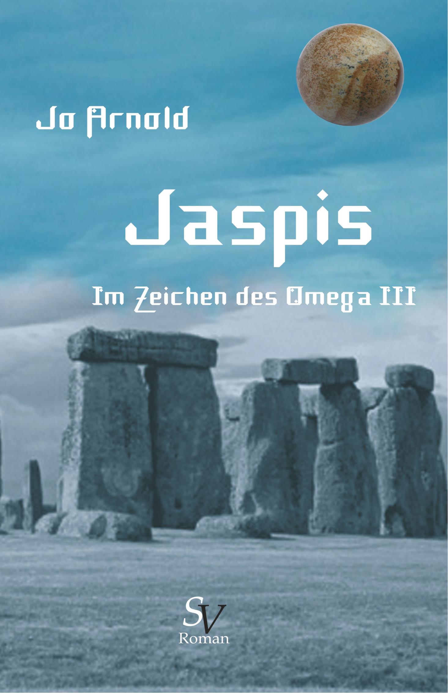 Vorderes Coverbild Jaspis