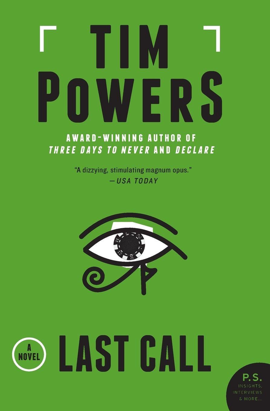 Vorderes Coverbild LAST CALL                   PB