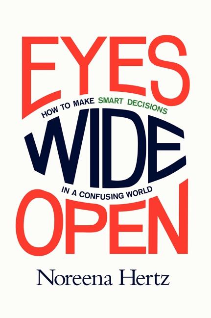 Vorderes Coverbild Eyes Wide Open