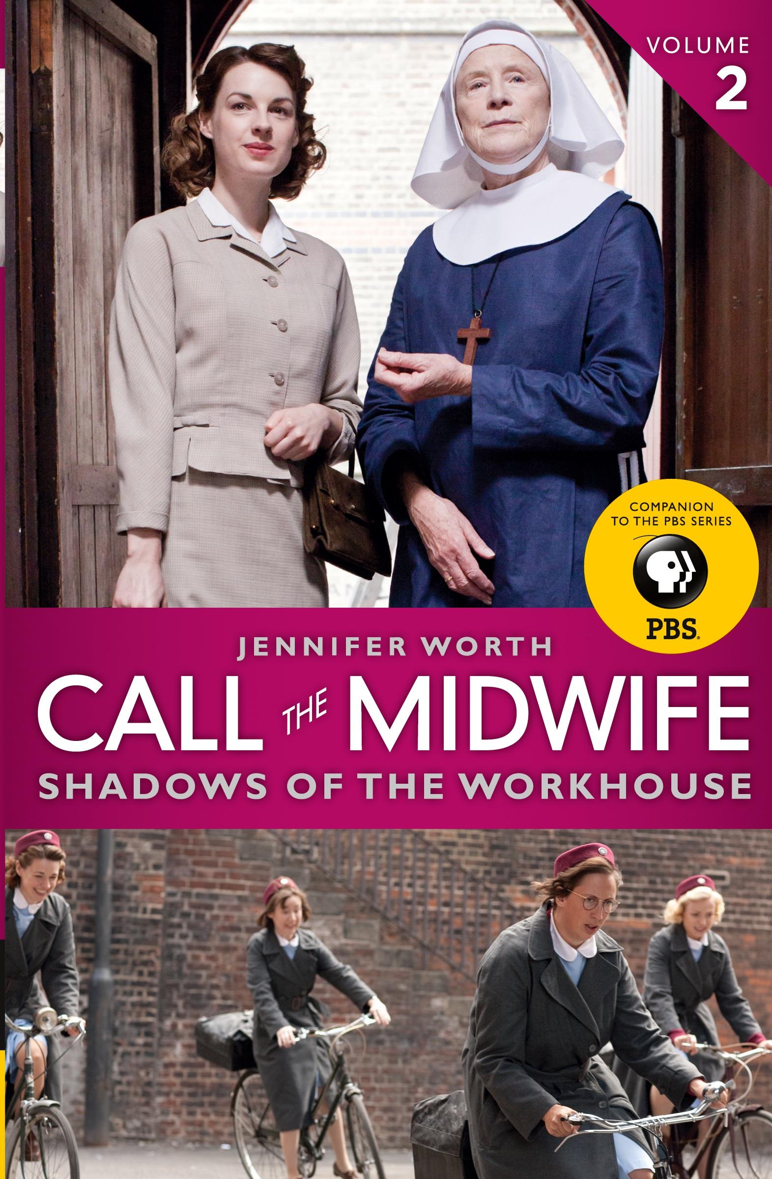 Vorderes Coverbild Call the Midwife