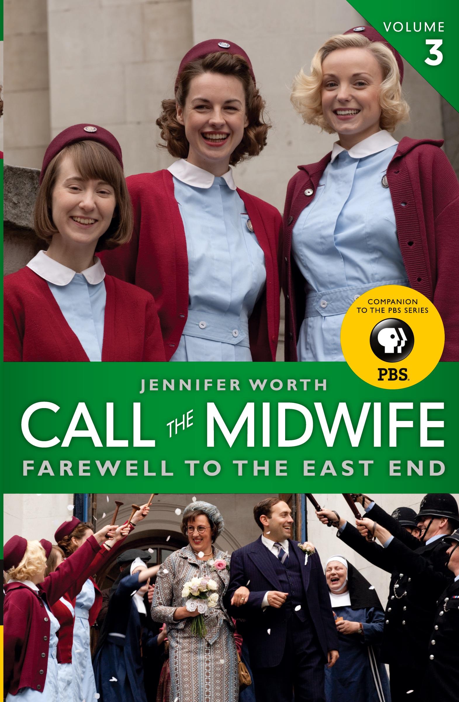 Vorderes Coverbild Call the Midwife, Volume 3