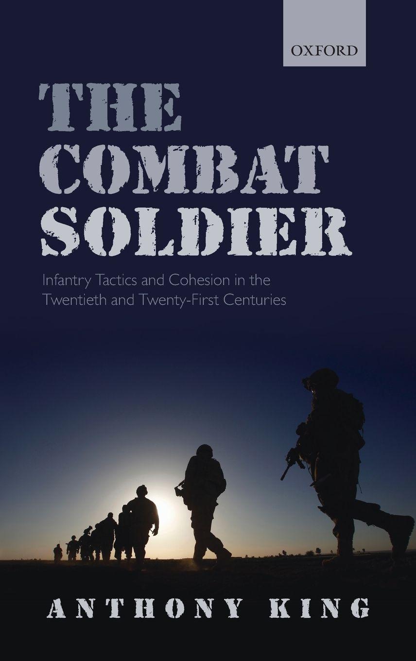 Vorderes Coverbild COMBAT SOLDIER C