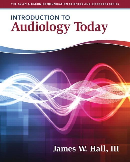 Vorderes Coverbild Introduction to Audiology Today