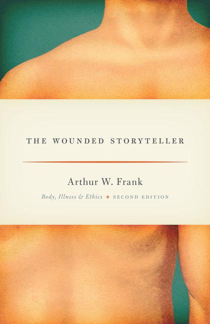 Vorderes Coverbild The Wounded Storyteller