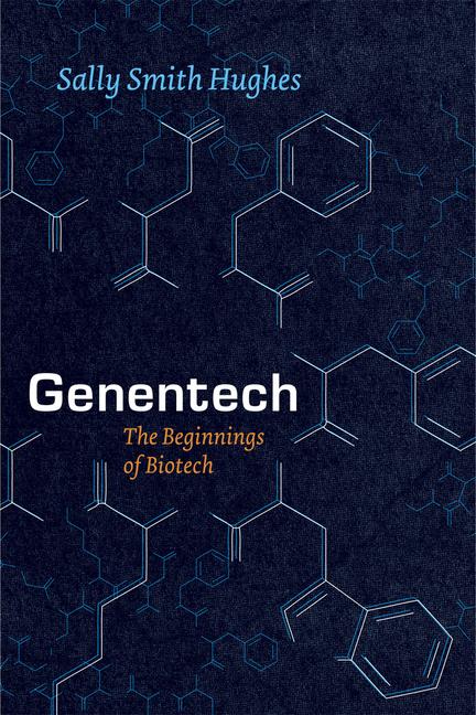 Vorderes Coverbild Genentech