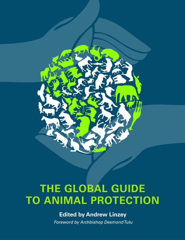 Vorderes Coverbild The Global Guide to Animal Protection