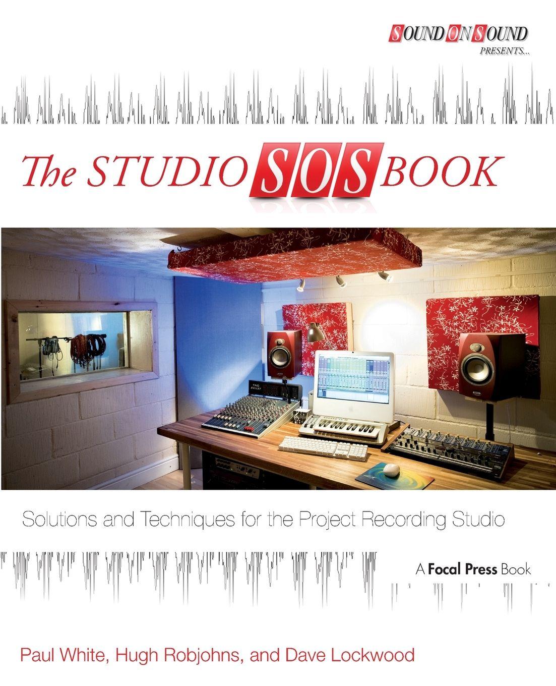 Vorderes Coverbild The Studio SOS Book