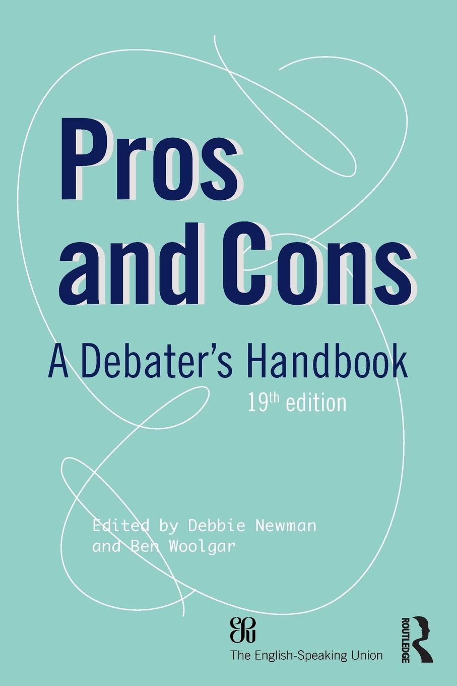 Vorderes Coverbild Pros and Cons