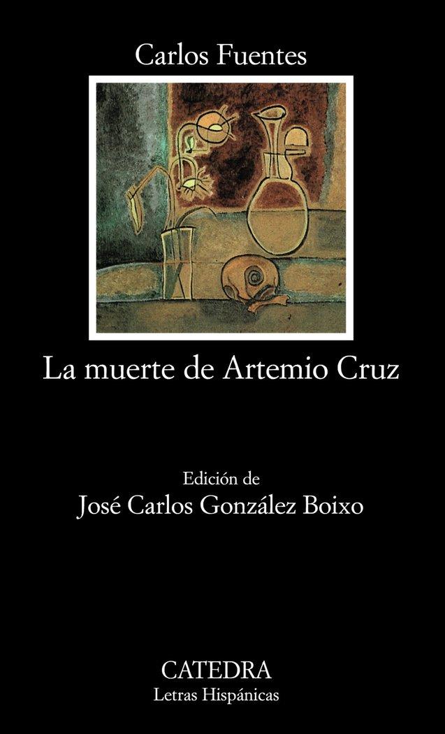 Vorderes Coverbild La muerte de Artemio Cruz