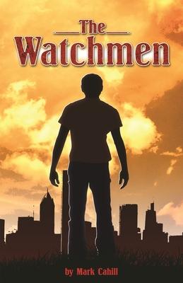 Vorderes Coverbild The Watchmen