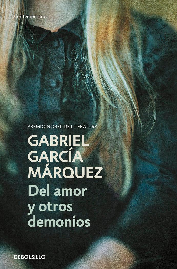 Vorderes Coverbild Del amor y otros demonios