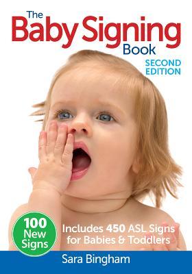 Vorderes Coverbild The Baby Signing Book