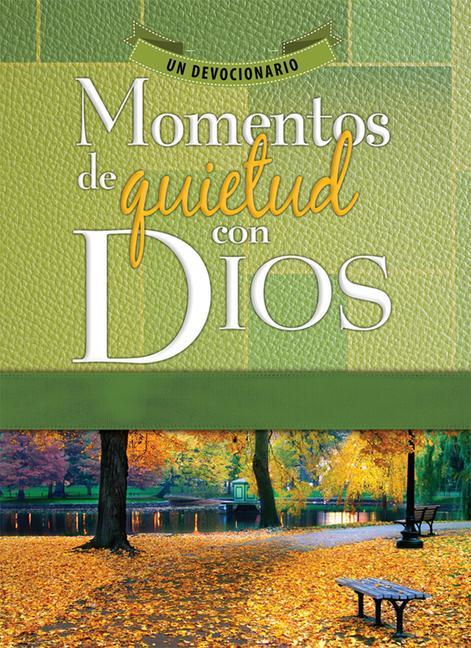 Vorderes Coverbild Momentos de Quietud Con Dios