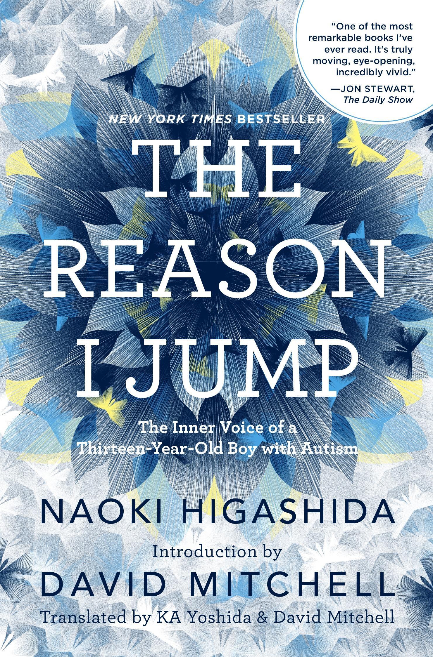 Vorderes Coverbild The Reason I Jump
