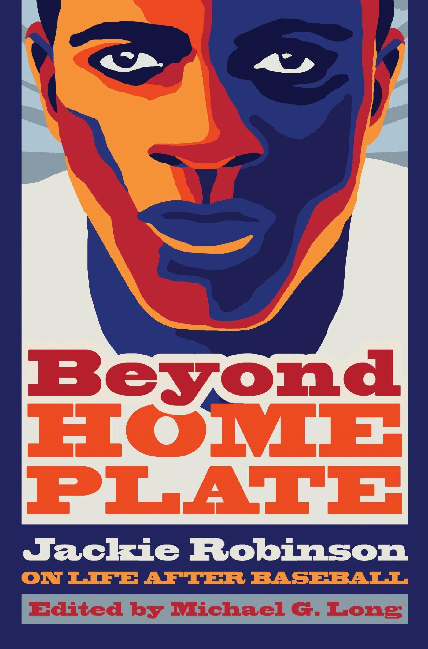 Vorderes Coverbild Beyond Home Plate