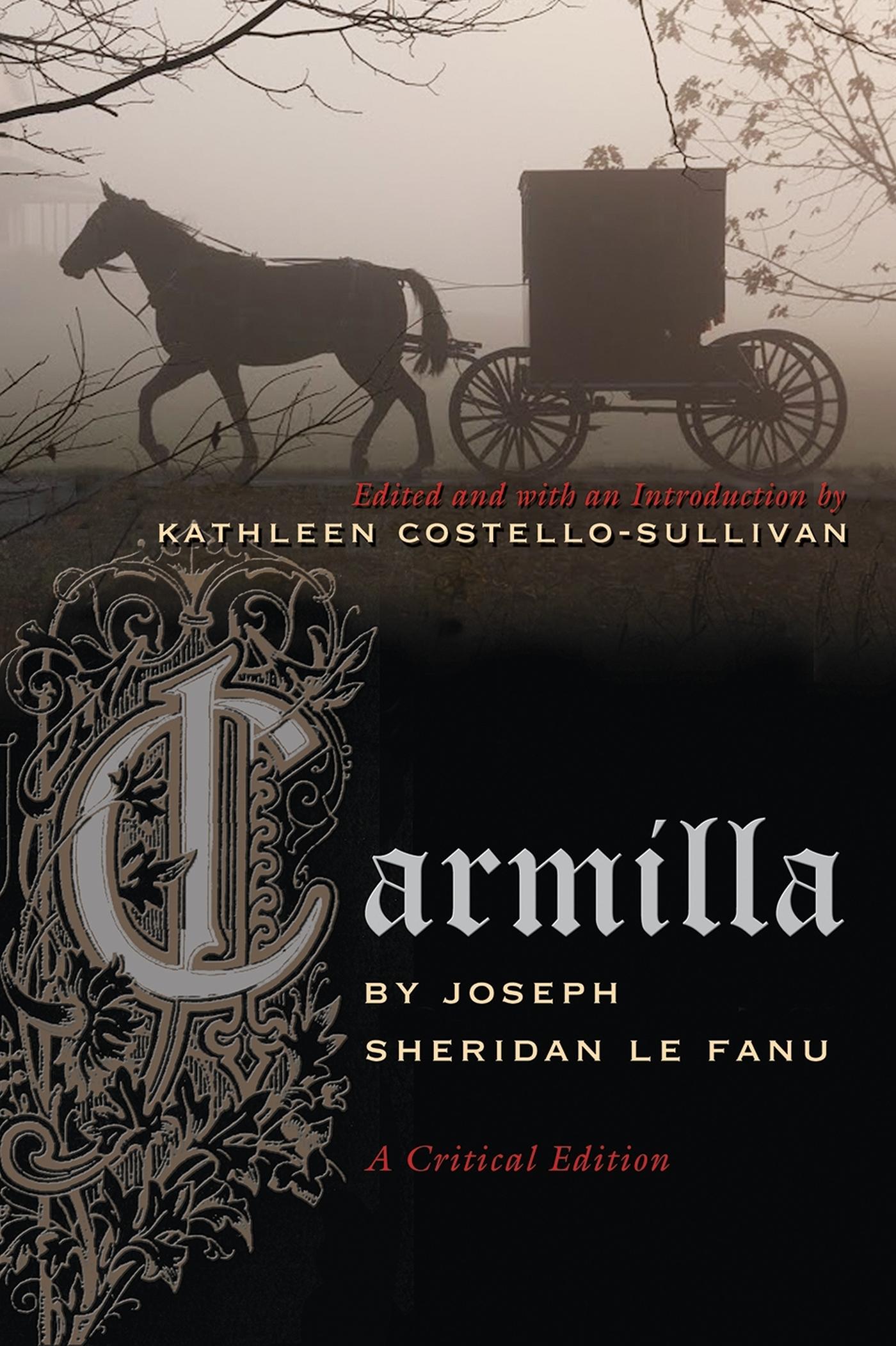 Vorderes Coverbild Carmilla