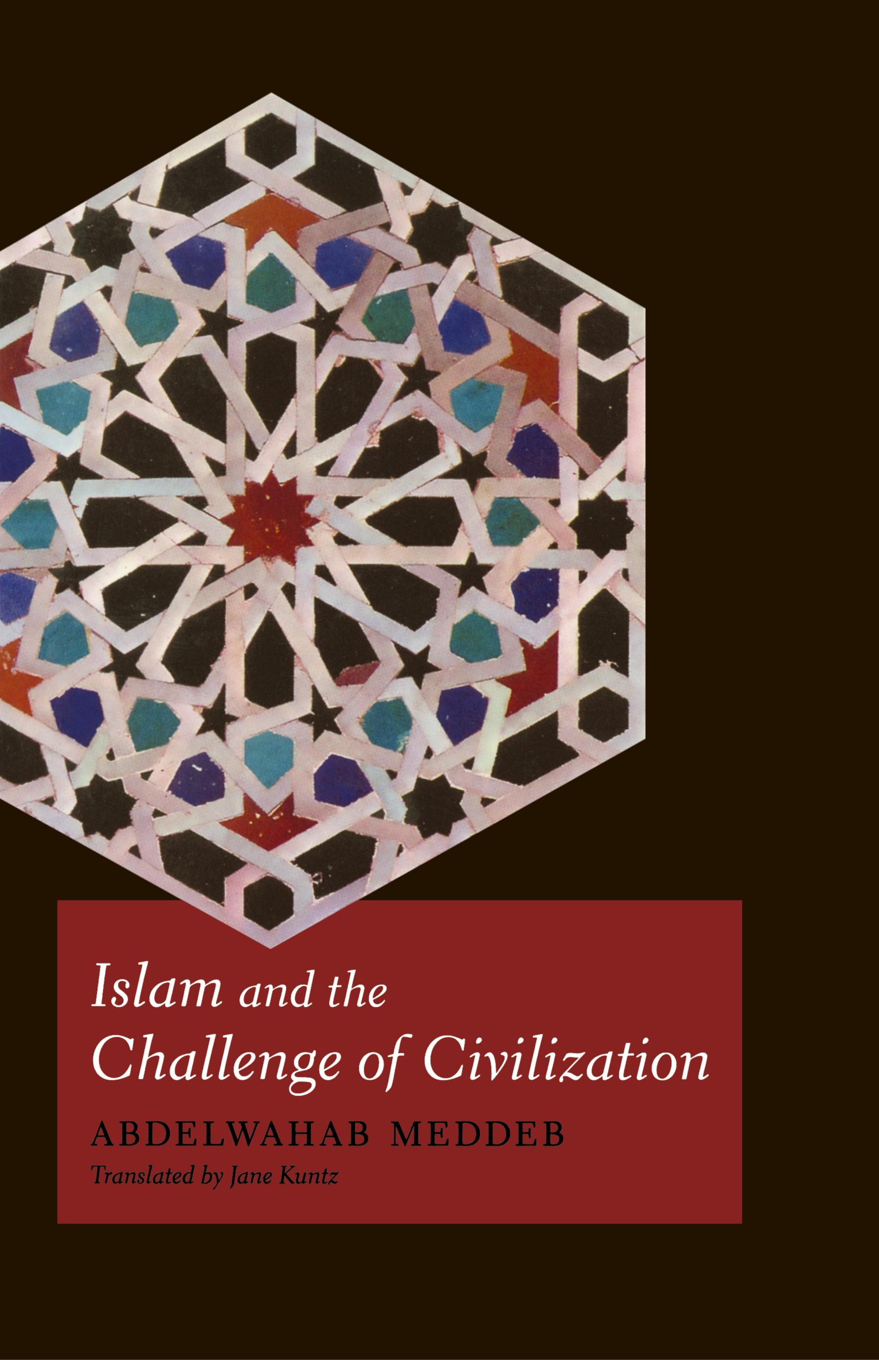 Vorderes Coverbild Islam and the Challenge of Civilization