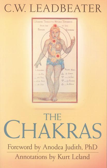 Vorderes Coverbild The Chakras