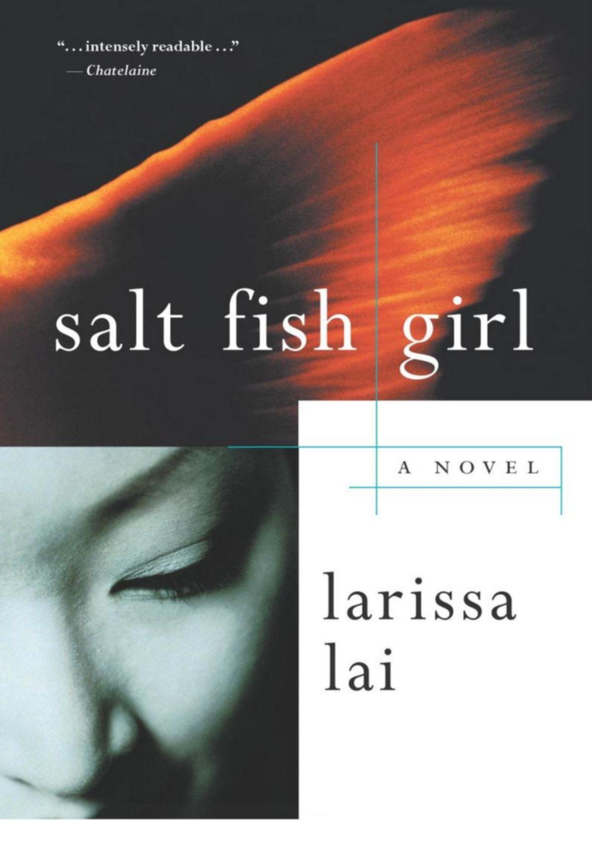 Vorderes Coverbild Salt Fish Girl