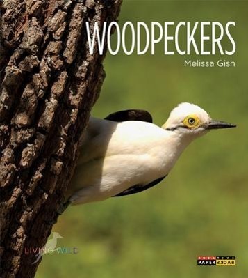 Vorderes Coverbild Woodpeckers