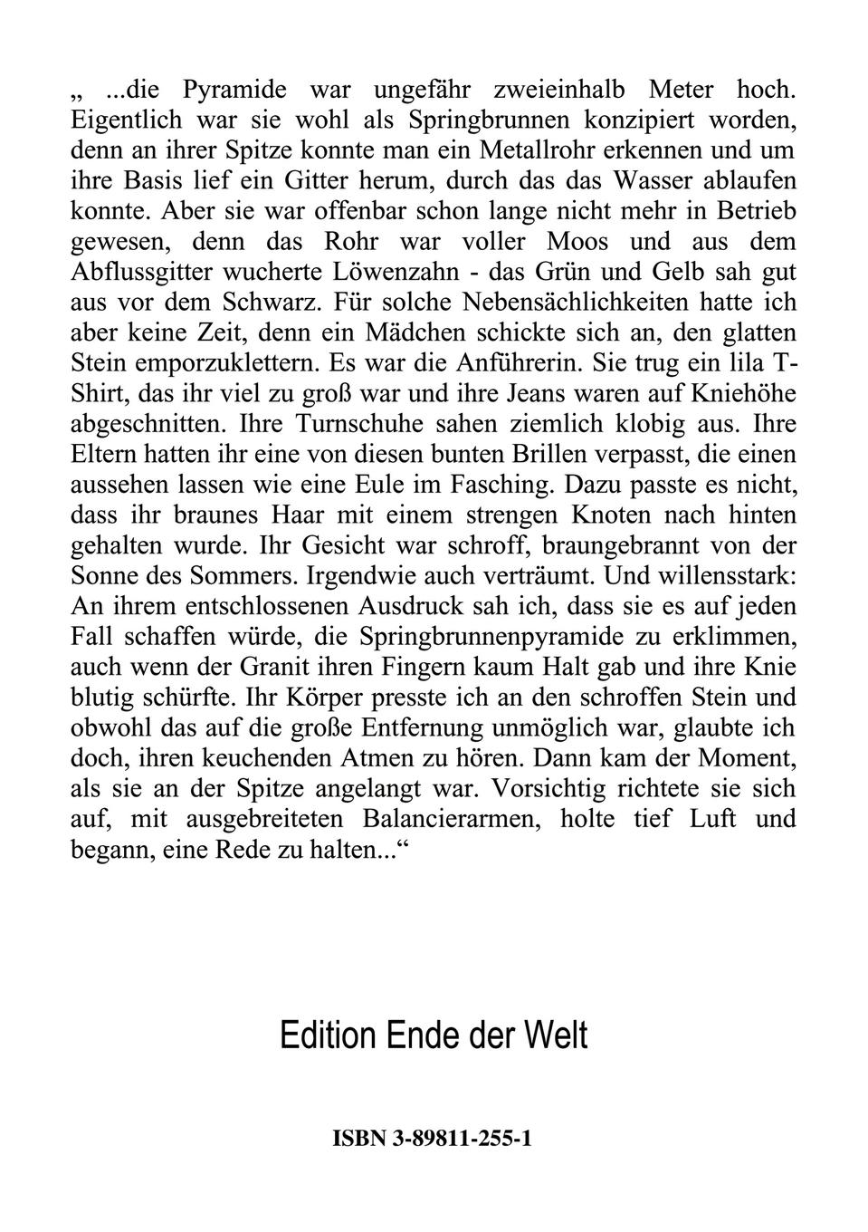 Rückseitencover Andhraghendhra
