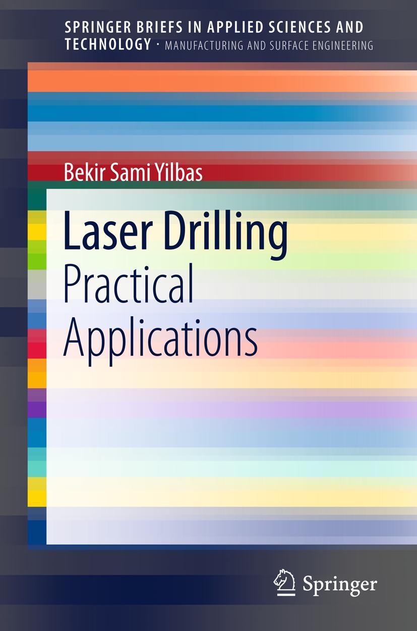 Vorderes Coverbild Laser Drilling