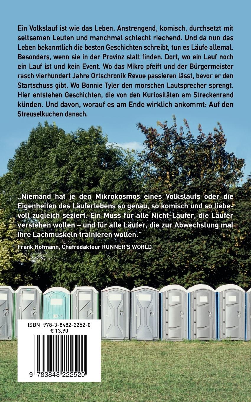 Rückseitencover Jubiläumsbecher in der Busspur