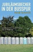 Vorderes Coverbild Jubiläumsbecher in der Busspur