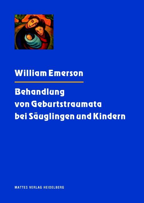 Vorderes Coverbild Behandlung von Geburtstraumata bei Säuglingen und Kindern