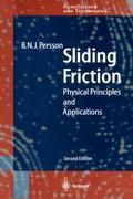 Vorderes Coverbild Sliding Friction