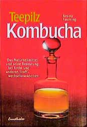 Vorderes Coverbild Teepilz Kombucha