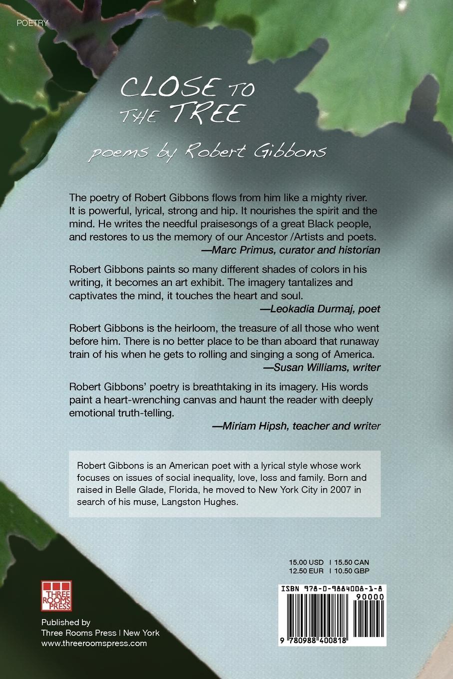 Rückseitencover Close to the Tree