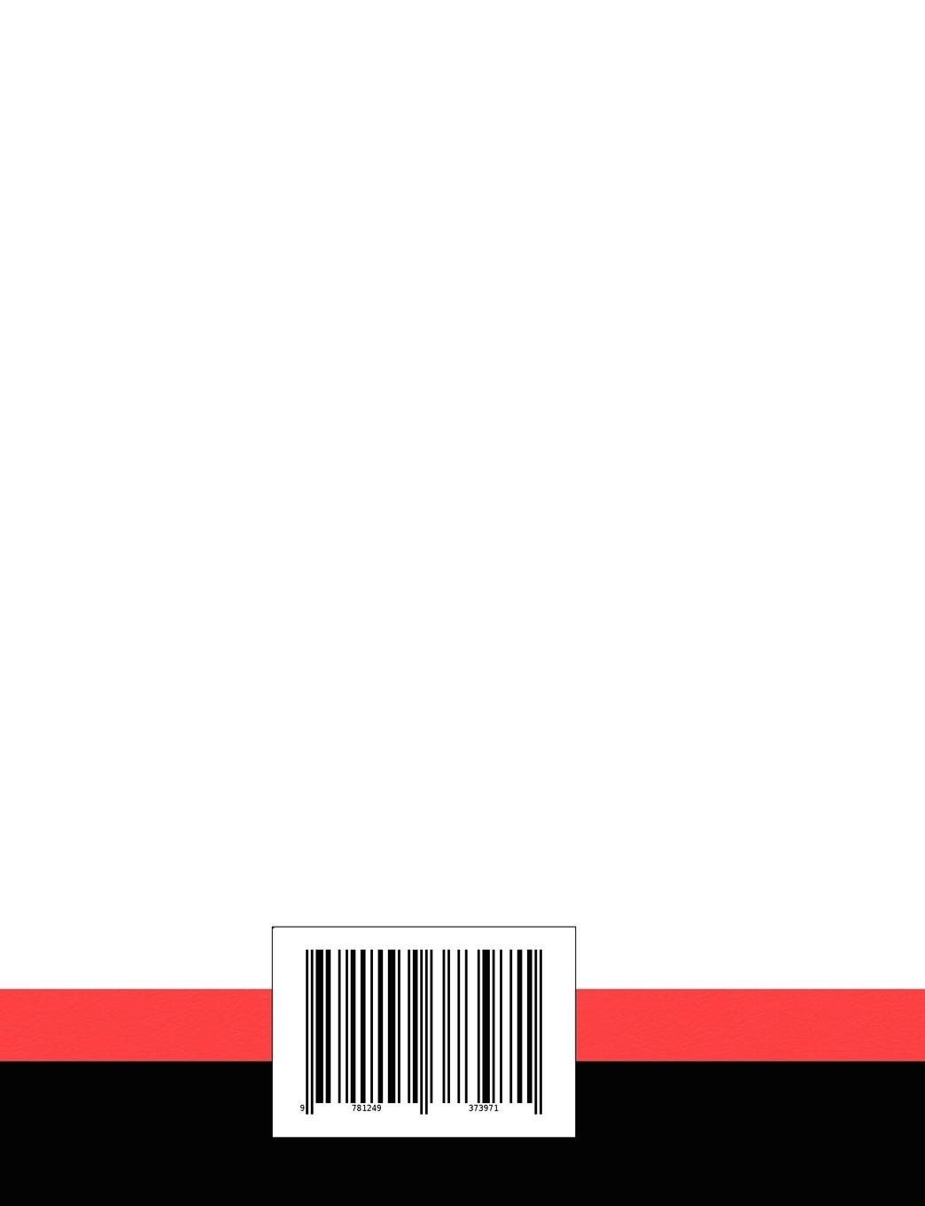 Rückseitencover A Qualitative and Quantitative Assessment of Readiness for Organizational Change Literature