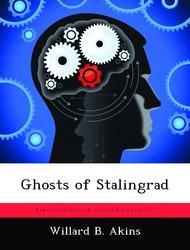 Vorderes Coverbild Ghosts of Stalingrad
