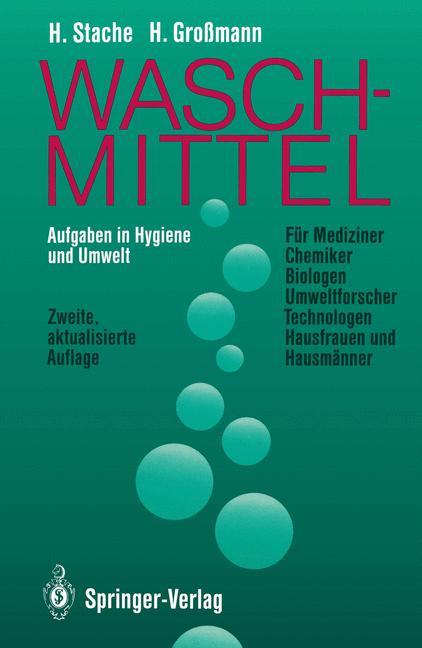 Vorderes Coverbild Waschmittel
