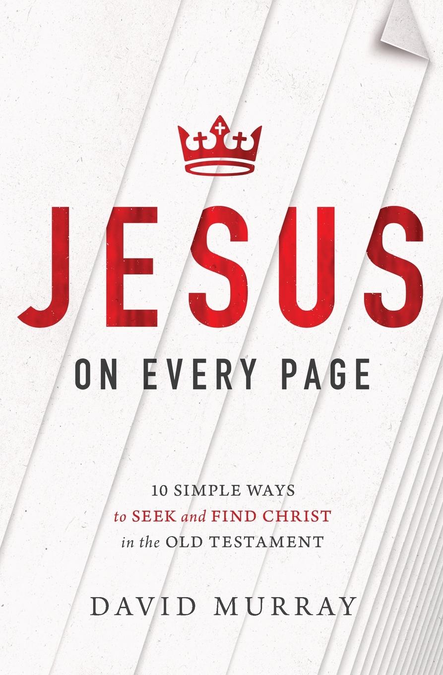 Vorderes Coverbild Jesus on Every Page